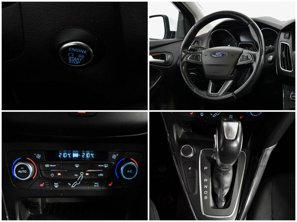 Купить Ford Focus с пробегом. Фото: #12