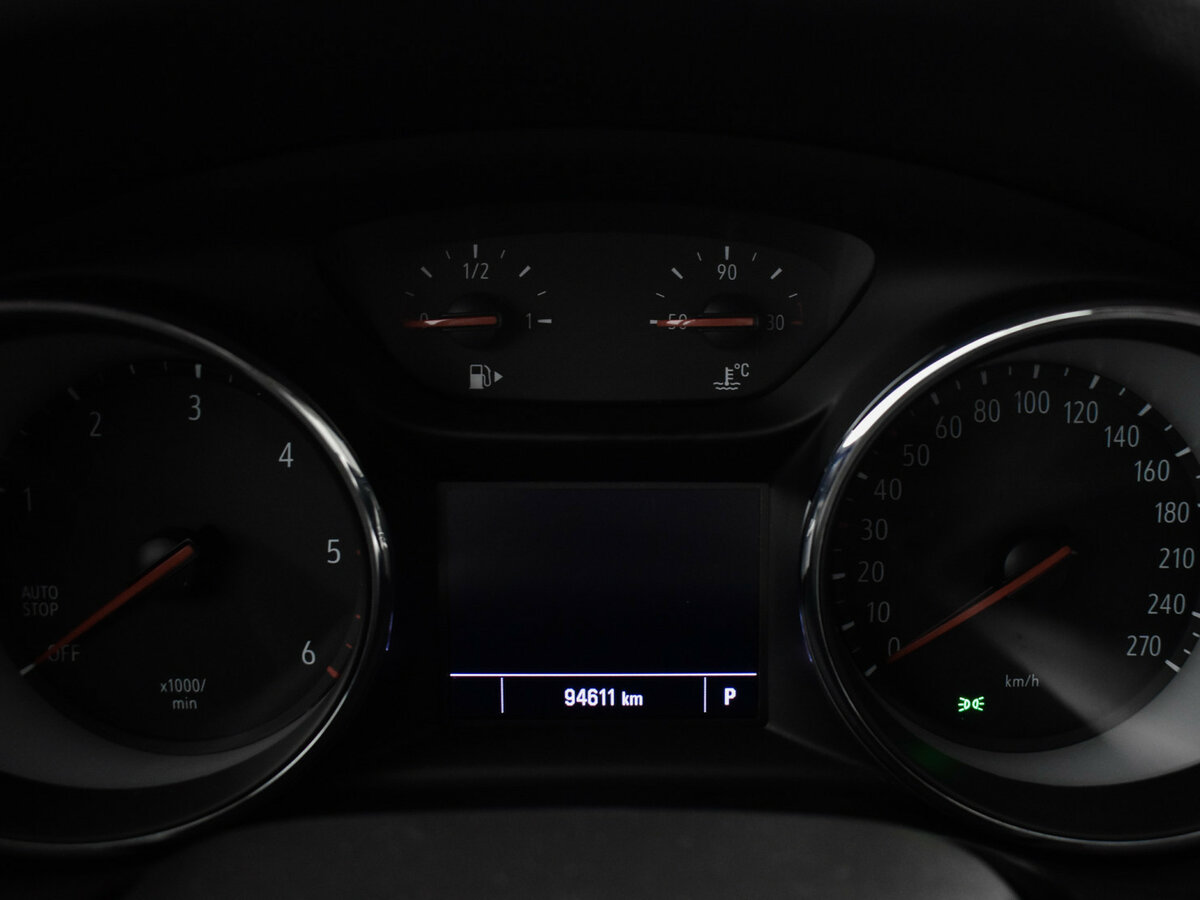 Продажа Б/У Опель Инсигния. Фото: #17