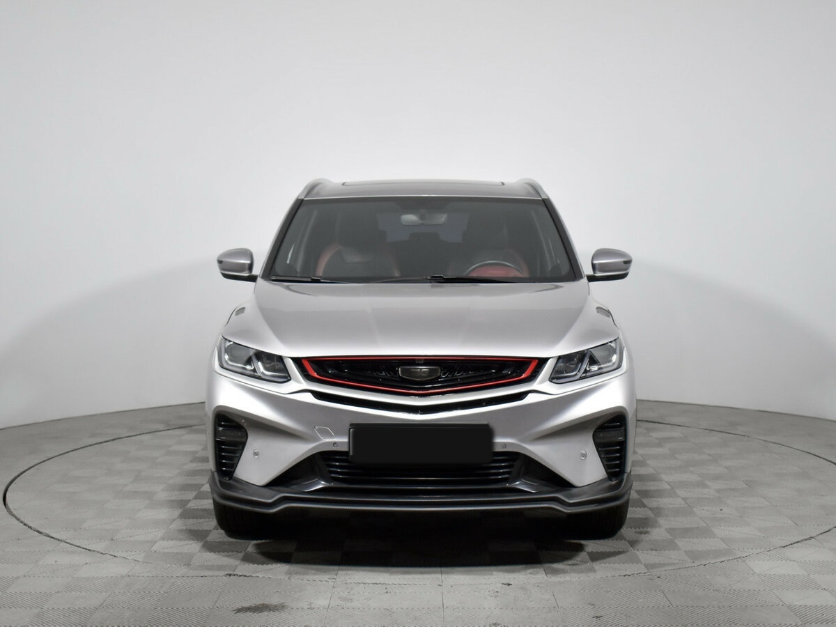 Купить Belgee X50 с пробегом. Фото: #1