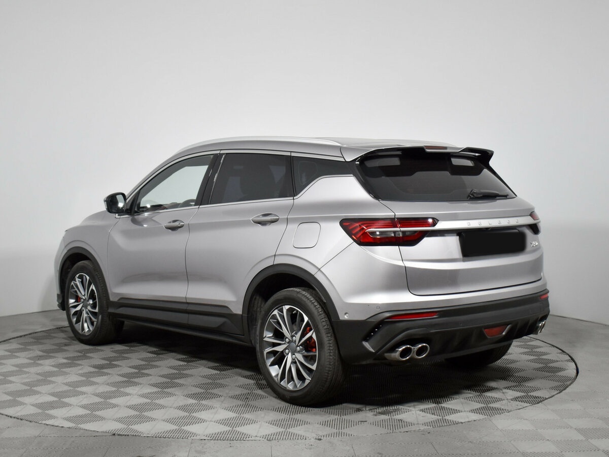 Купить Belgee X50 с пробегом. Фото: #6