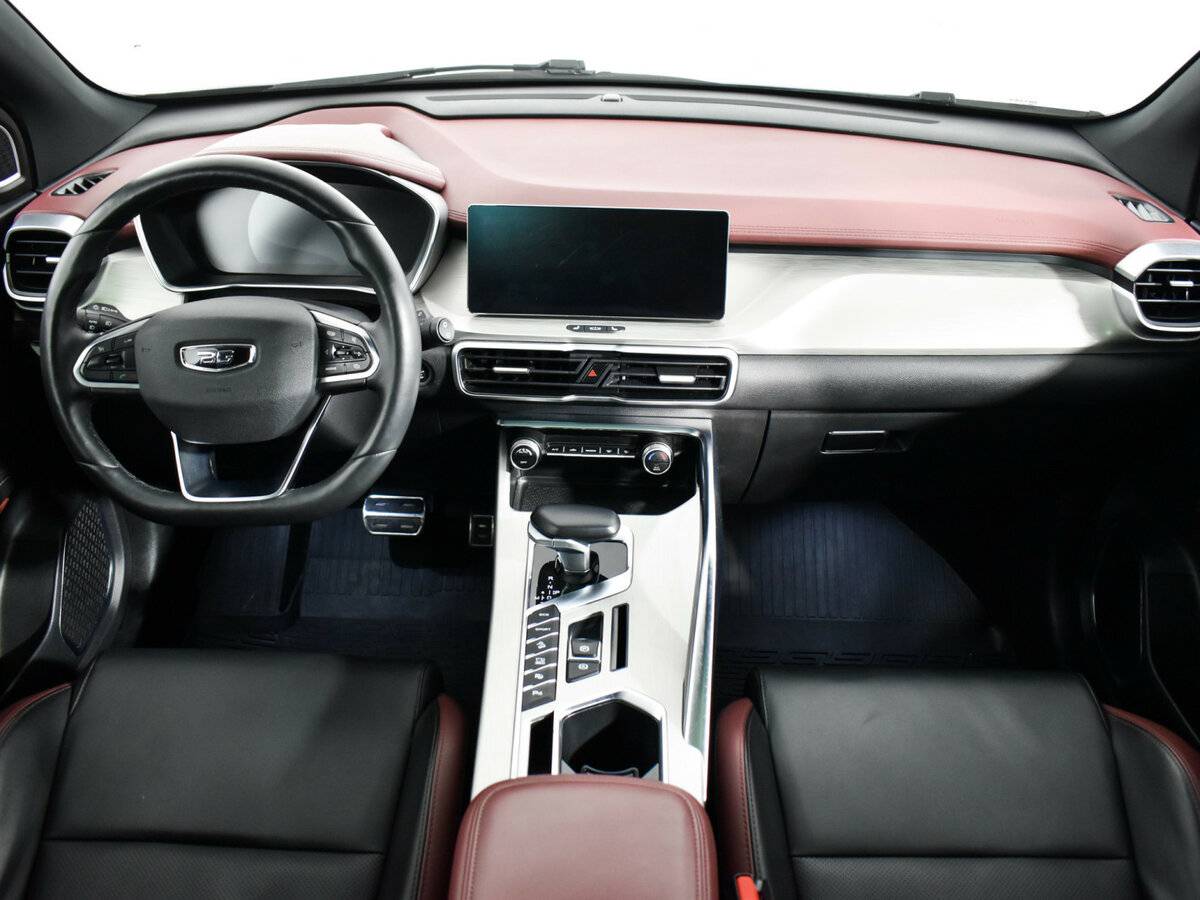 Купить Belgee X50 с пробегом. Фото: #14