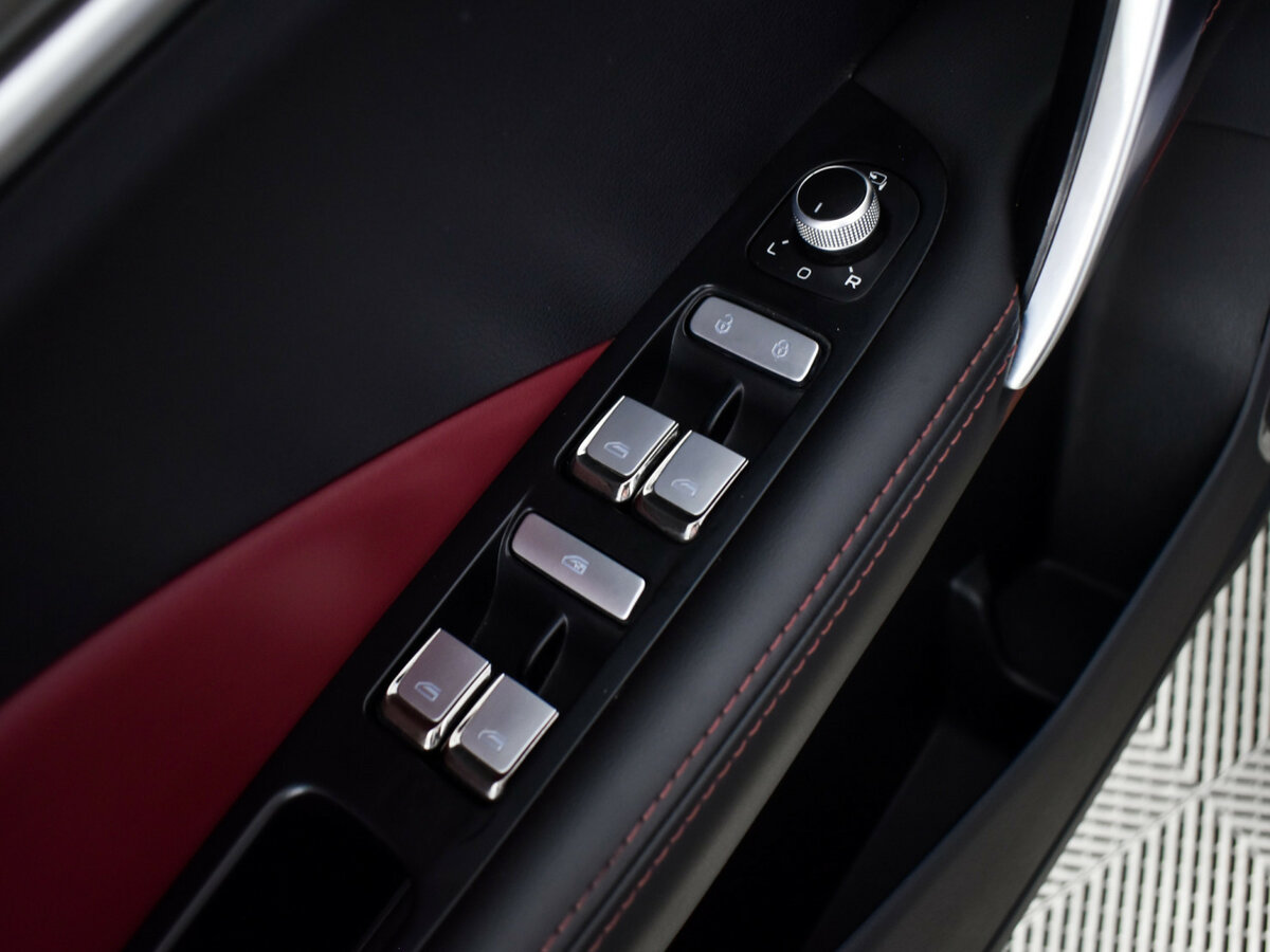 Купить Belgee X50 с пробегом. Фото: #17