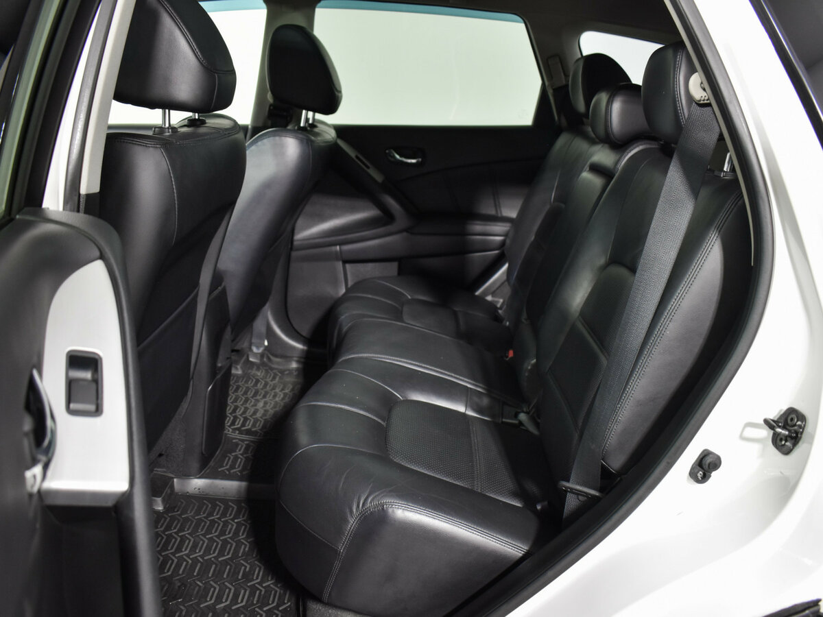 Продажа Б/У Ниссан Мурано. Фото: #8