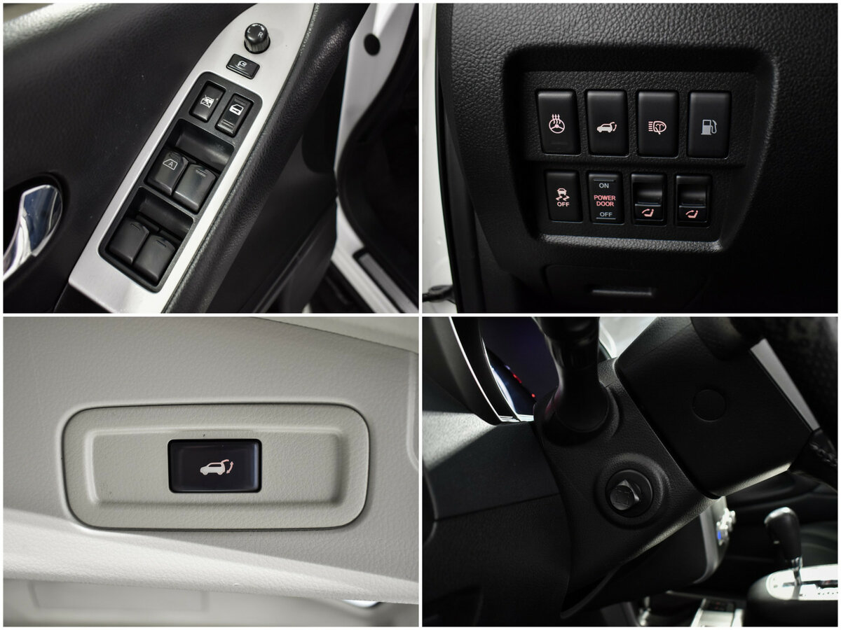 Продажа Б/У Ниссан Мурано. Фото: #19