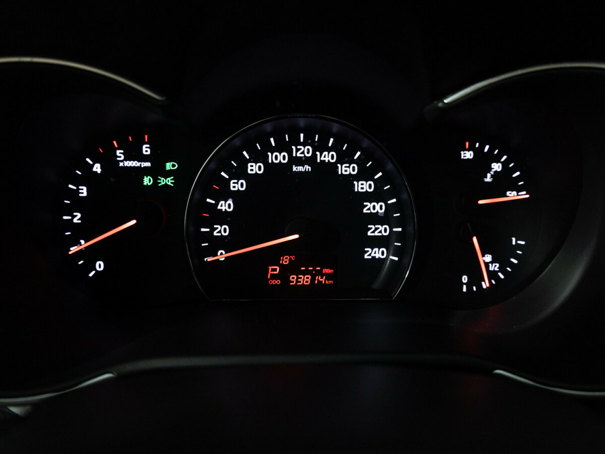 Продажа Б/У Киа Соренто. Фото: #11