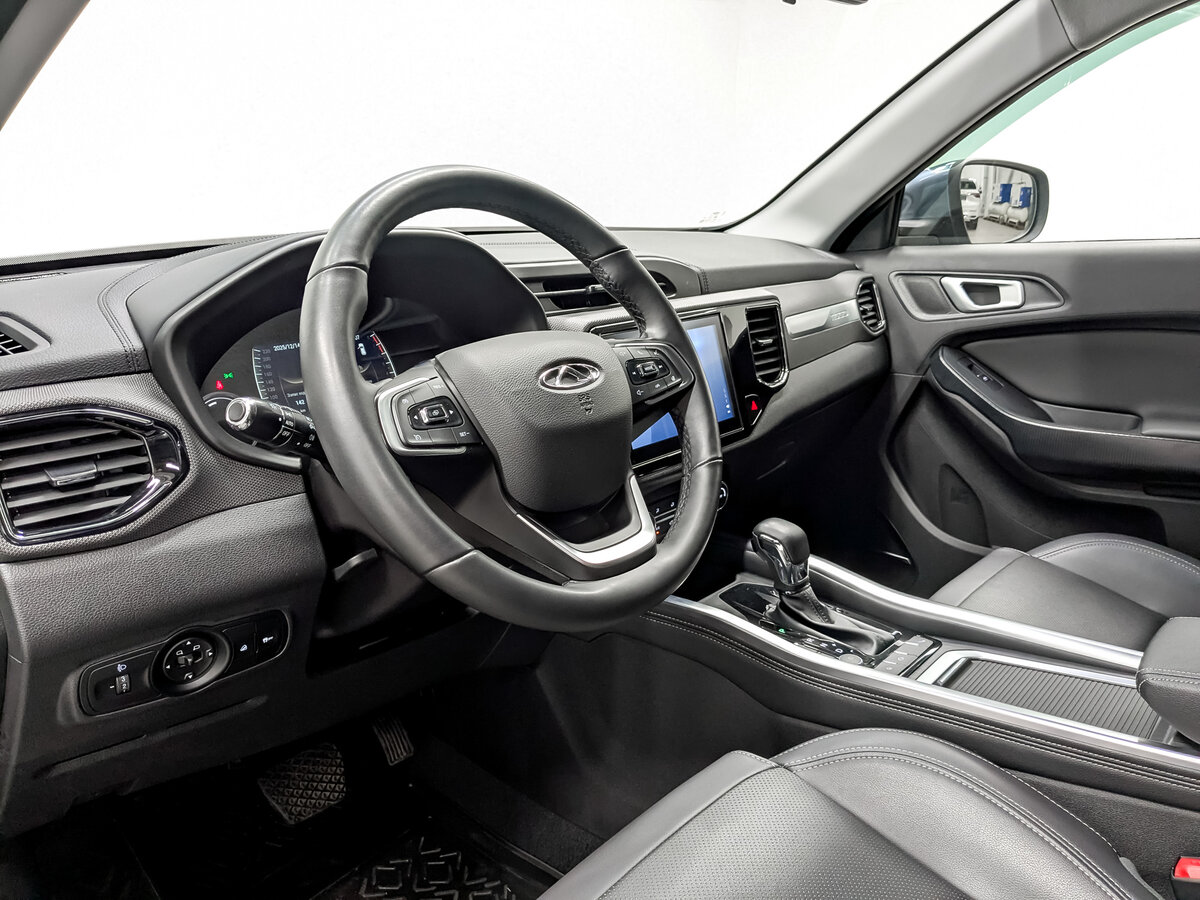 Купить Chery Tiggo 4 с пробегом. Фото: #15