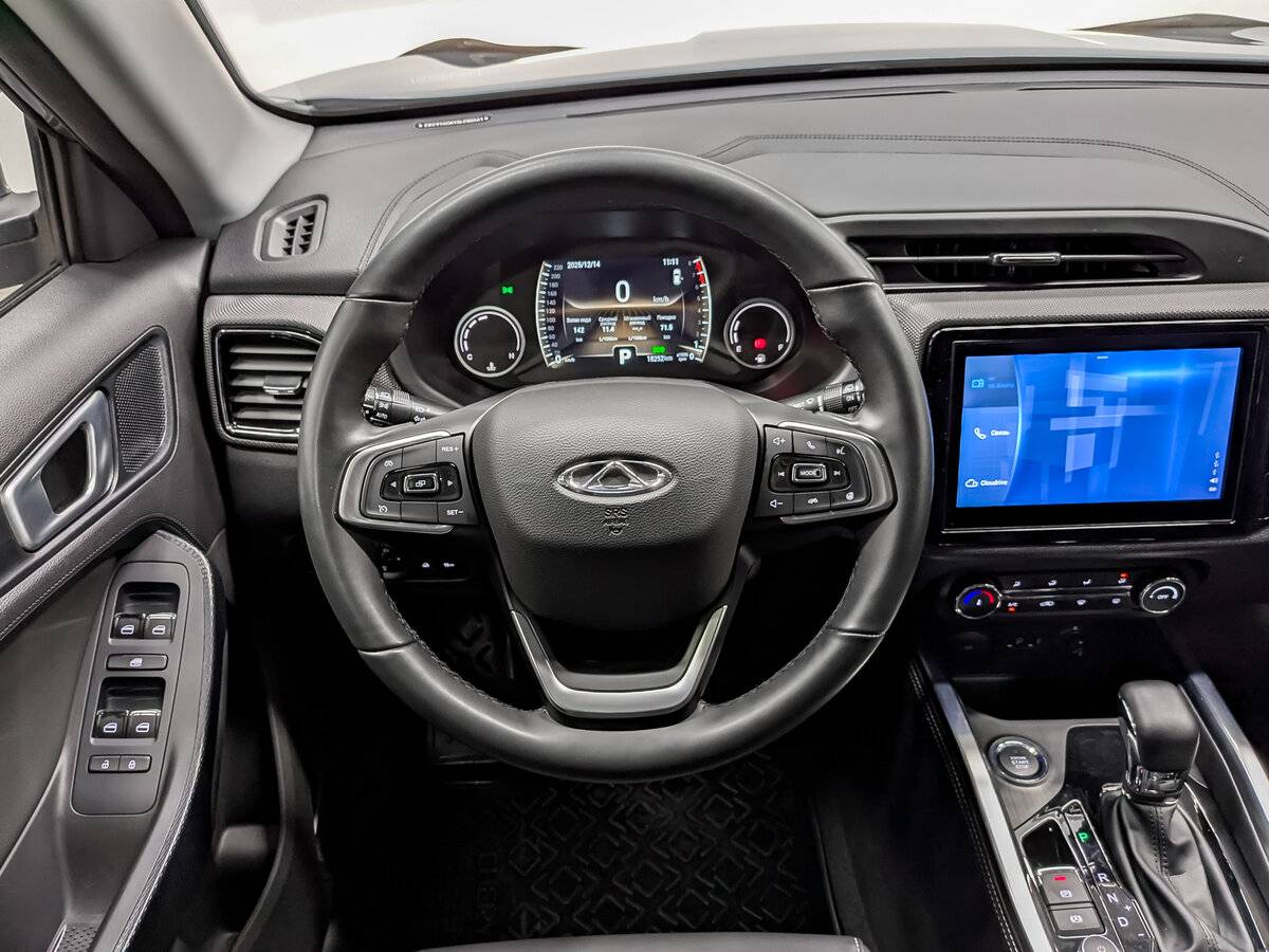 Купить Chery Tiggo 4 с пробегом. Фото: #21