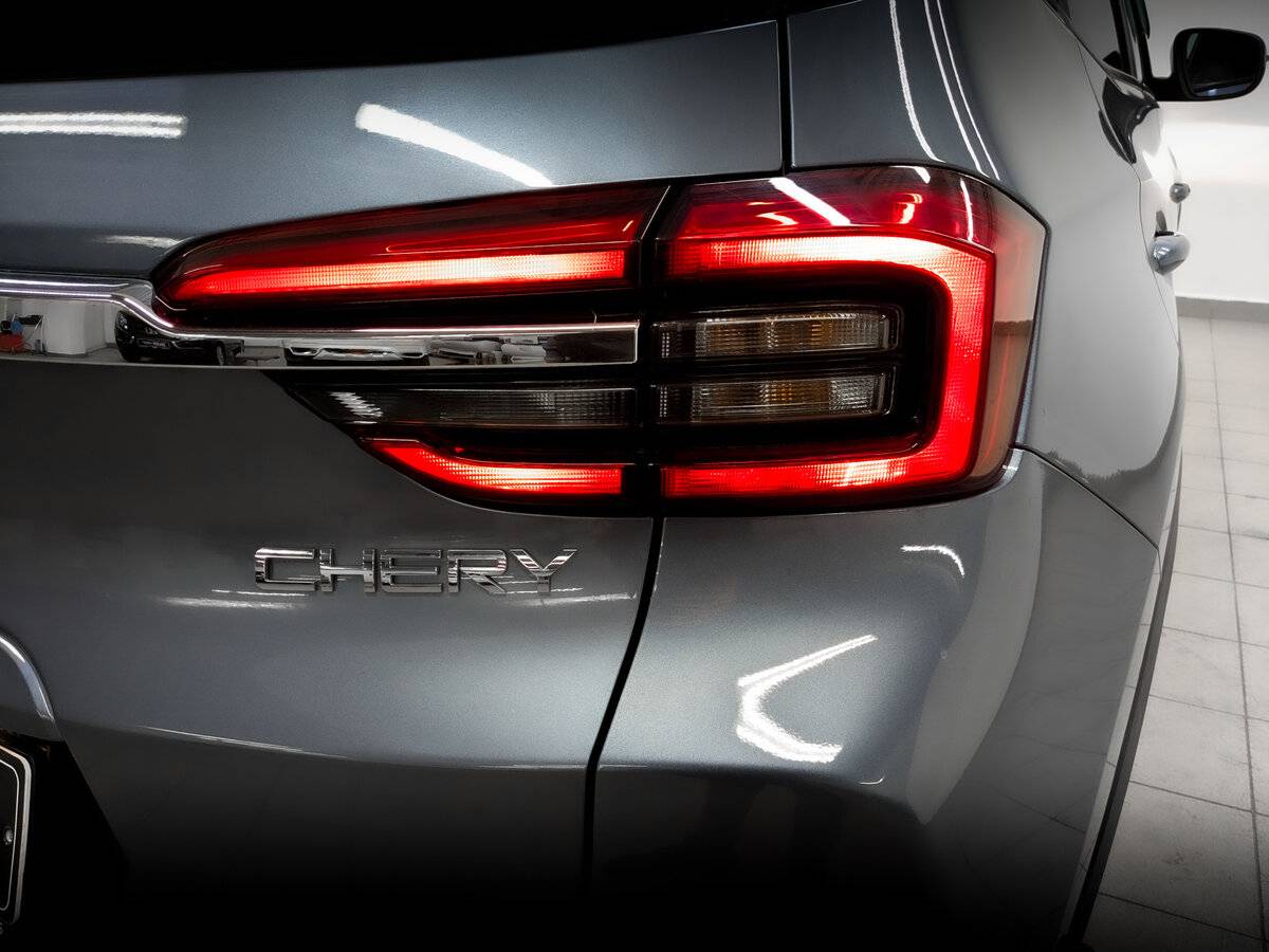 Купить Chery Tiggo 4 с пробегом. Фото: #29