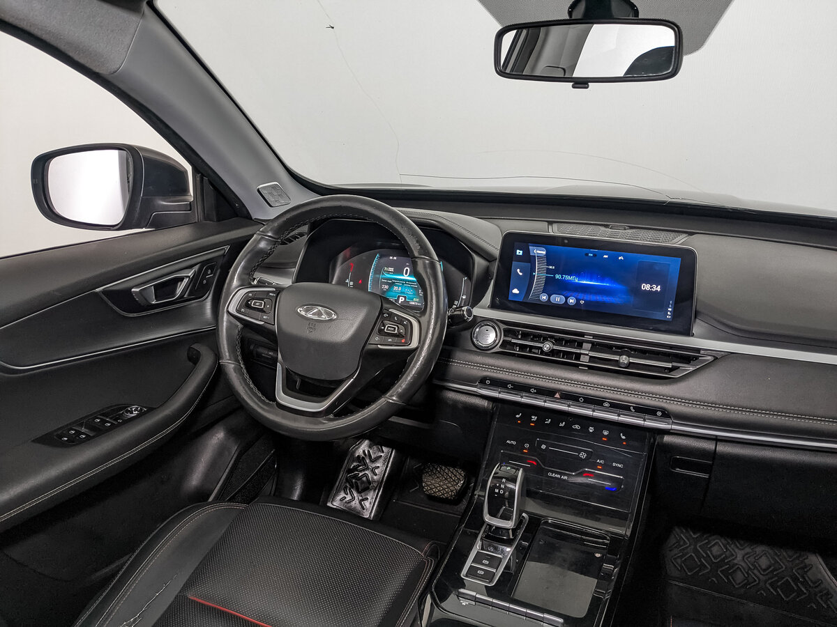 Купить Chery Tiggo 7 Pro с пробегом. Фото: #24