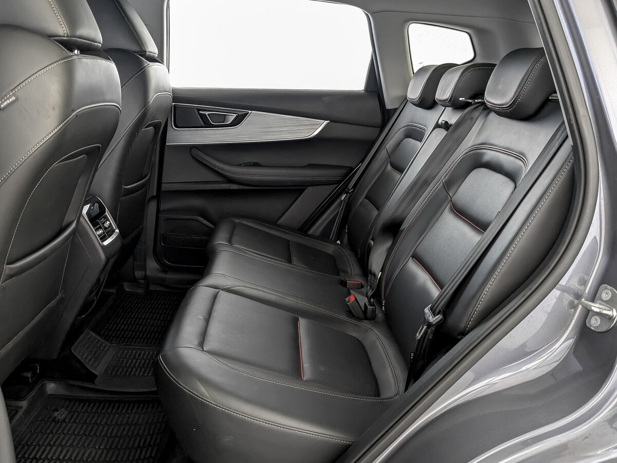 Купить Chery Tiggo 7 Pro с пробегом. Фото: #11