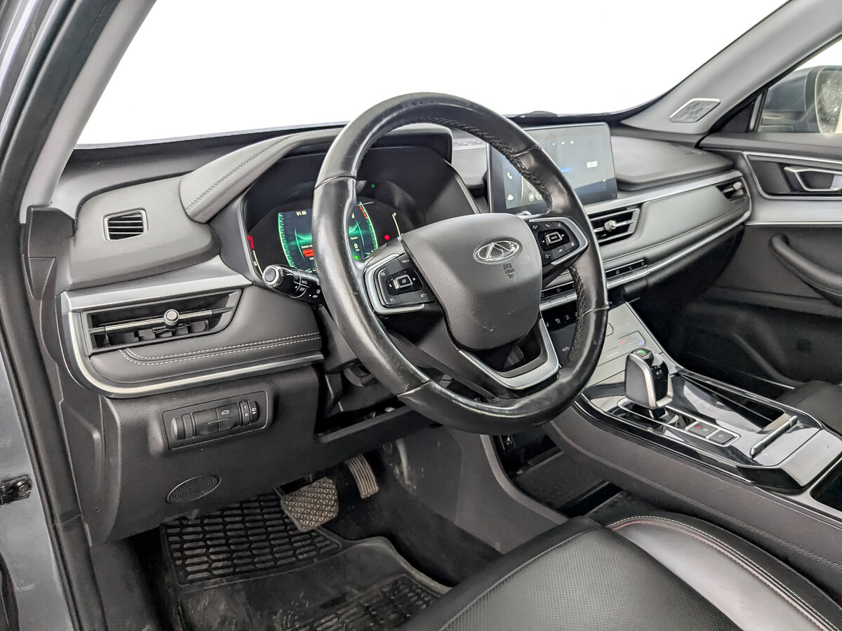 Купить Chery Tiggo 7 Pro с пробегом. Фото: #15