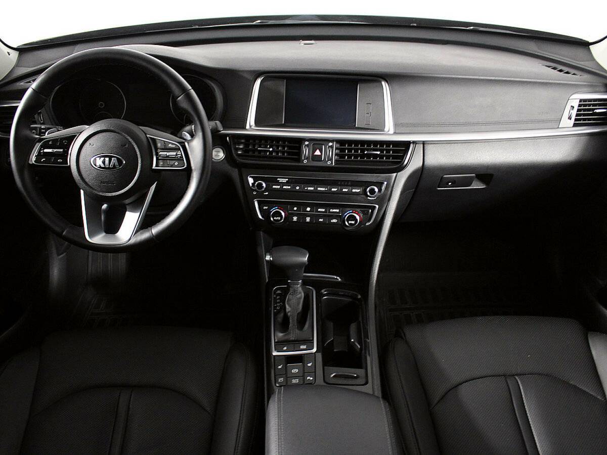 Купить Kia Optima с пробегом. Фото: #10