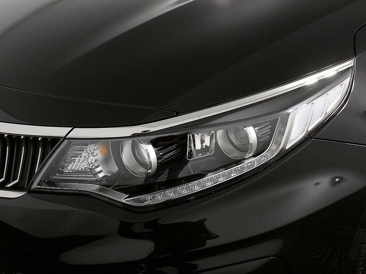 Купить Kia Optima с пробегом. Фото: #13