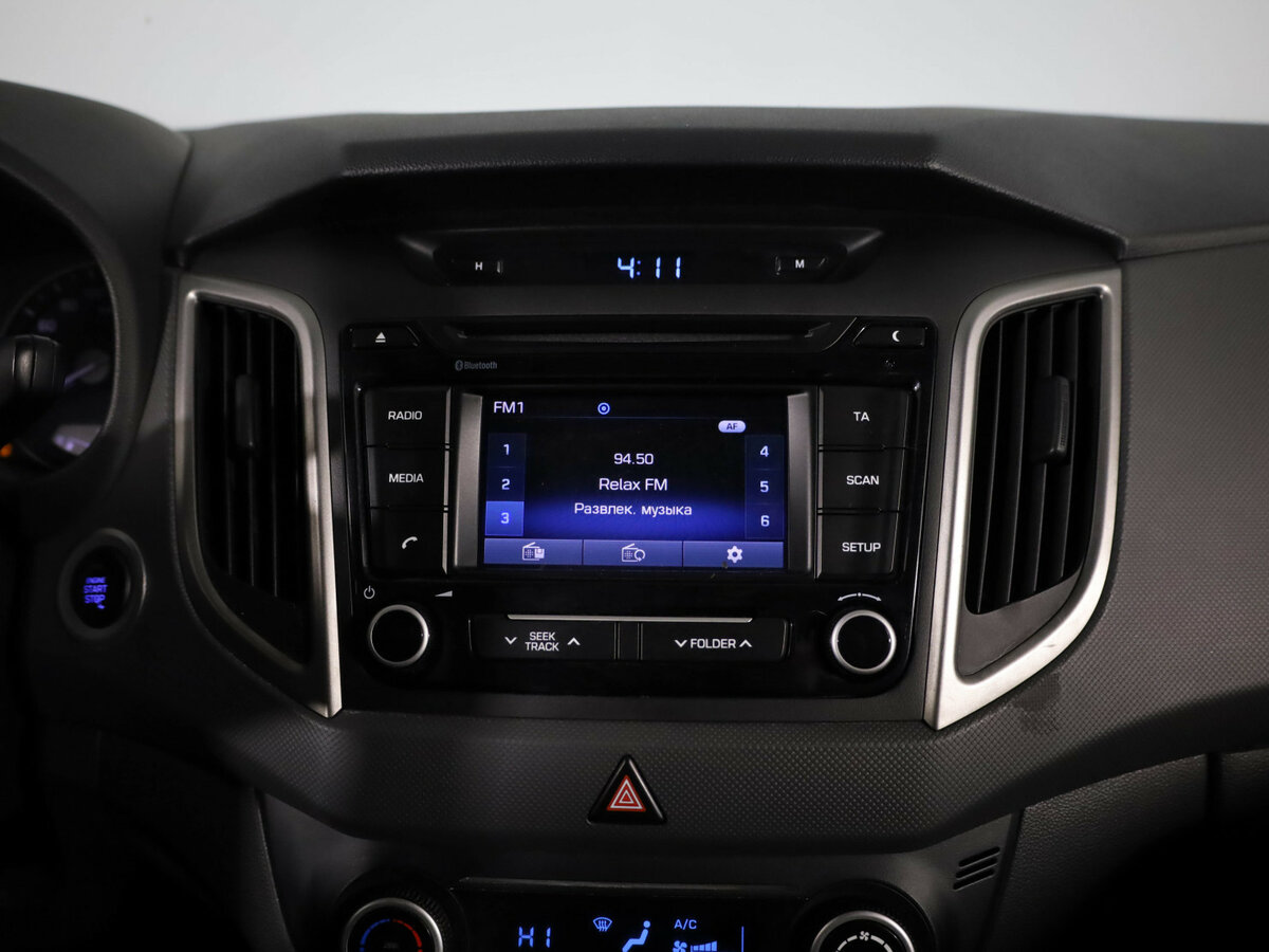 Продажа Б/У Хендай Крета. Фото: #12