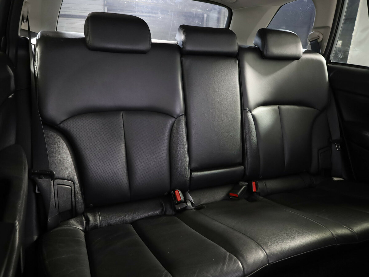 Купить Subaru Outback с пробегом. Фото: #16