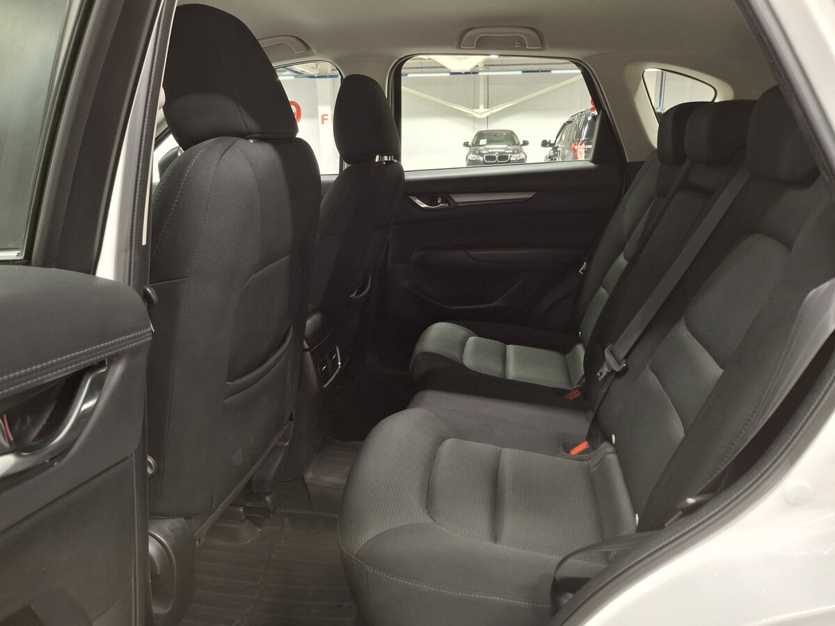 Купить Mazda CX-5 с пробегом. Фото: #11