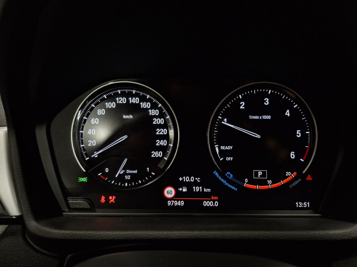 Купить BMW X1 с пробегом. Фото: #12