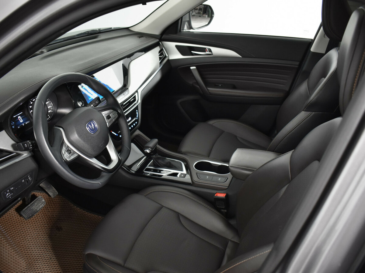 Купить Changan CS35 Plus с пробегом. Фото: #7