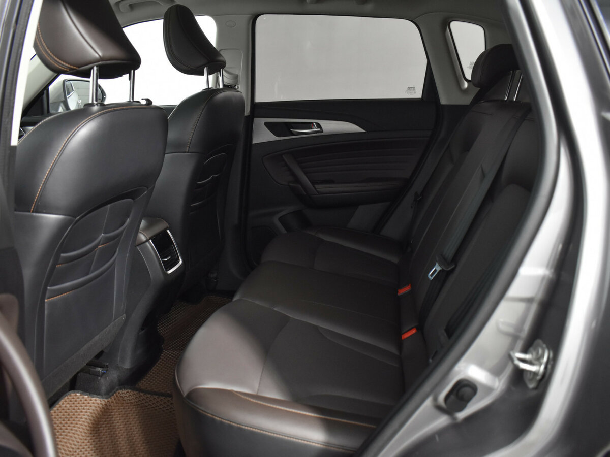 Купить Changan CS35 Plus с пробегом. Фото: #10