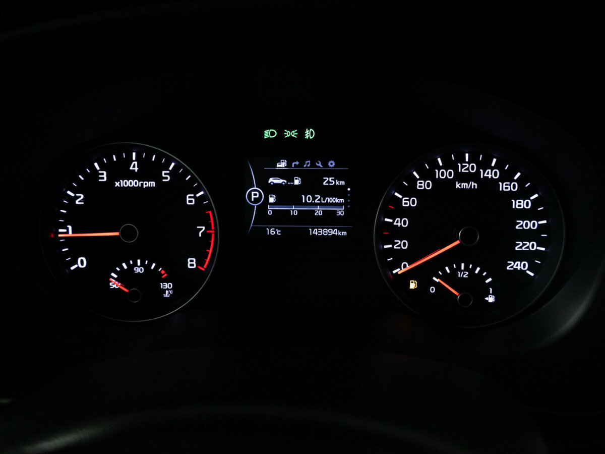 Купить Kia Sportage с пробегом. Фото: #9
