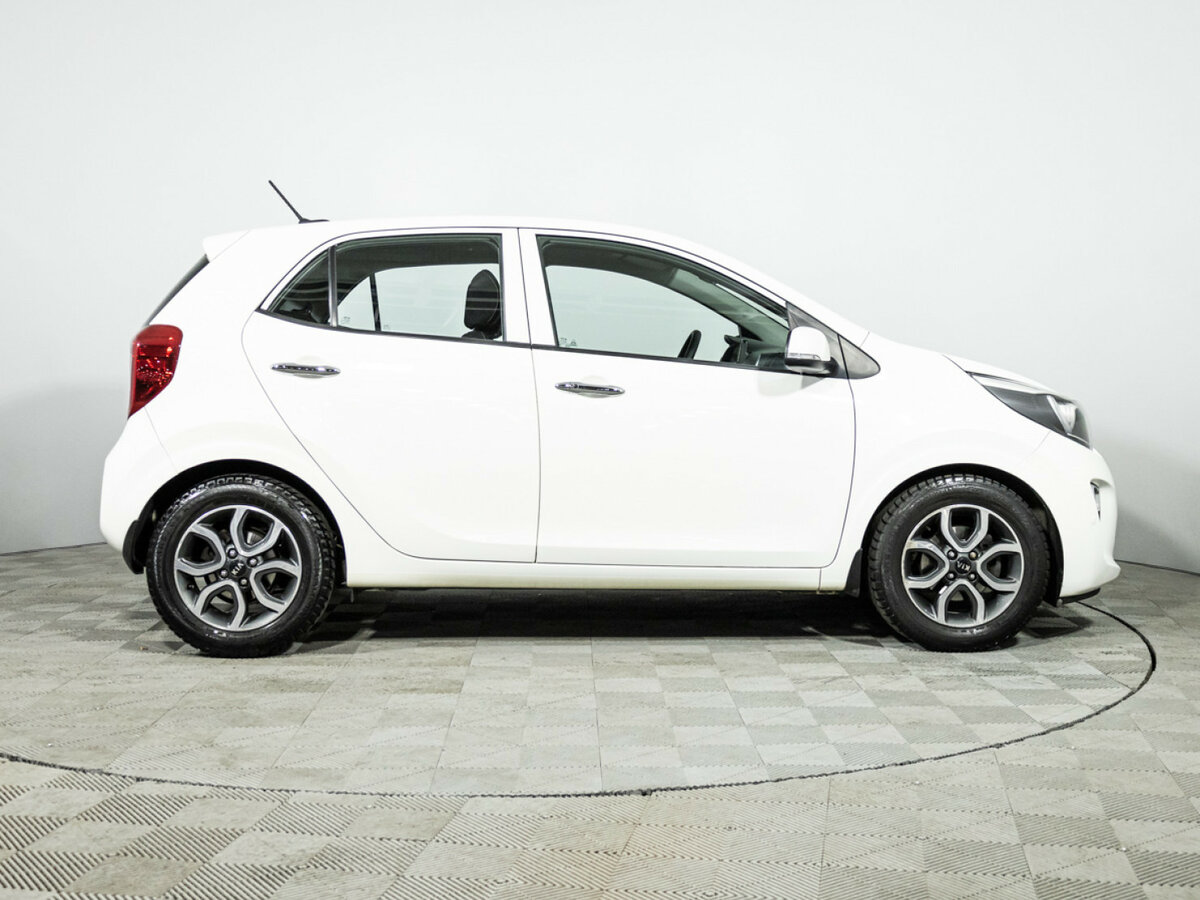 Продажа Б/У Киа Пиканто. Фото: #3