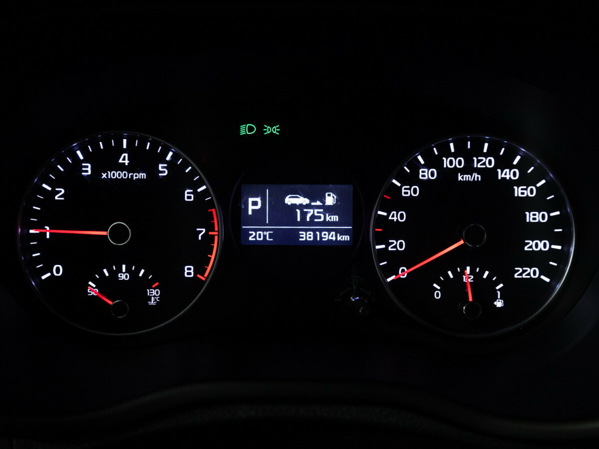 Продажа Б/У Киа Пиканто. Фото: #11