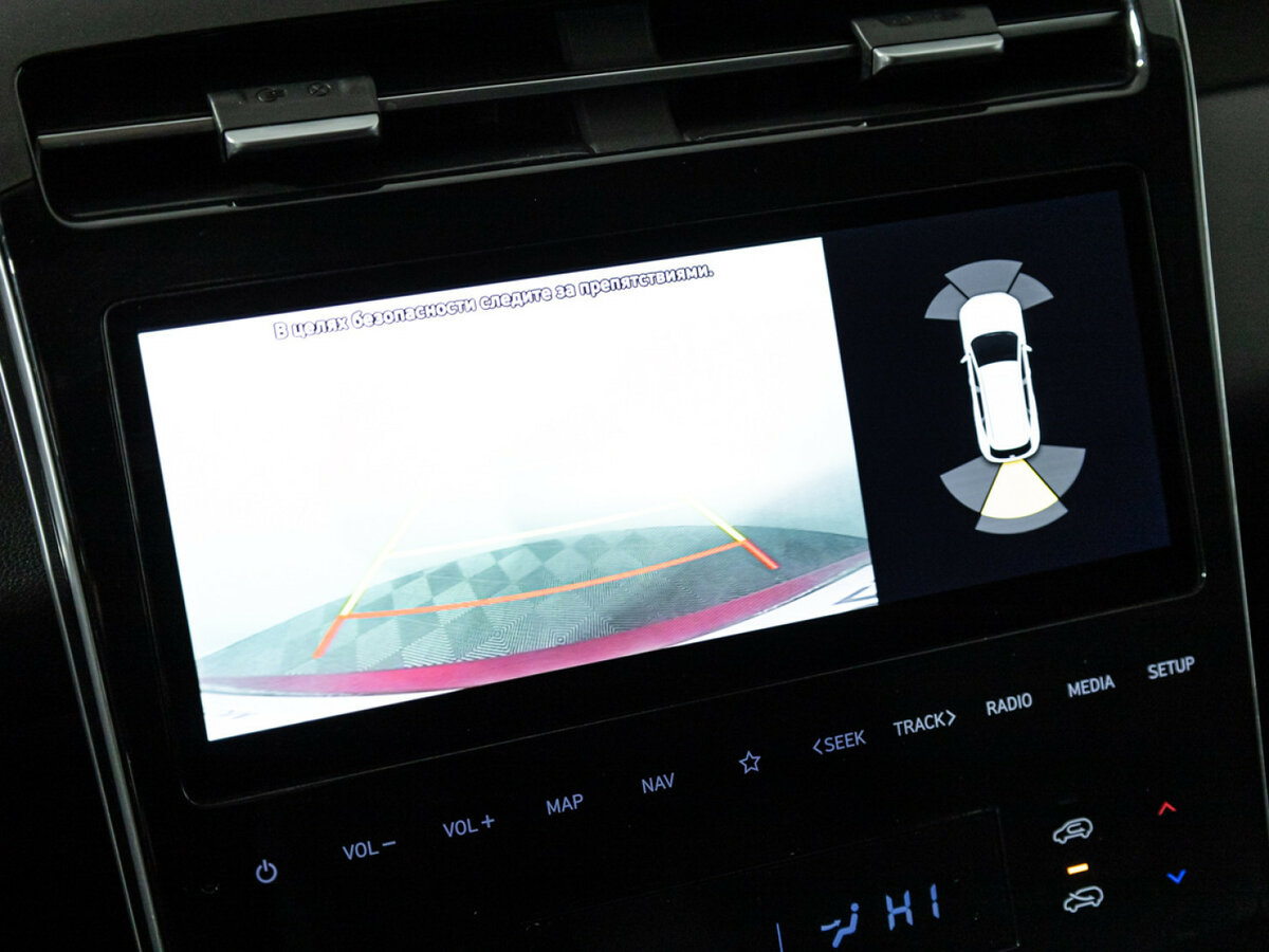 Купить Hyundai Tucson с пробегом. Фото: #15