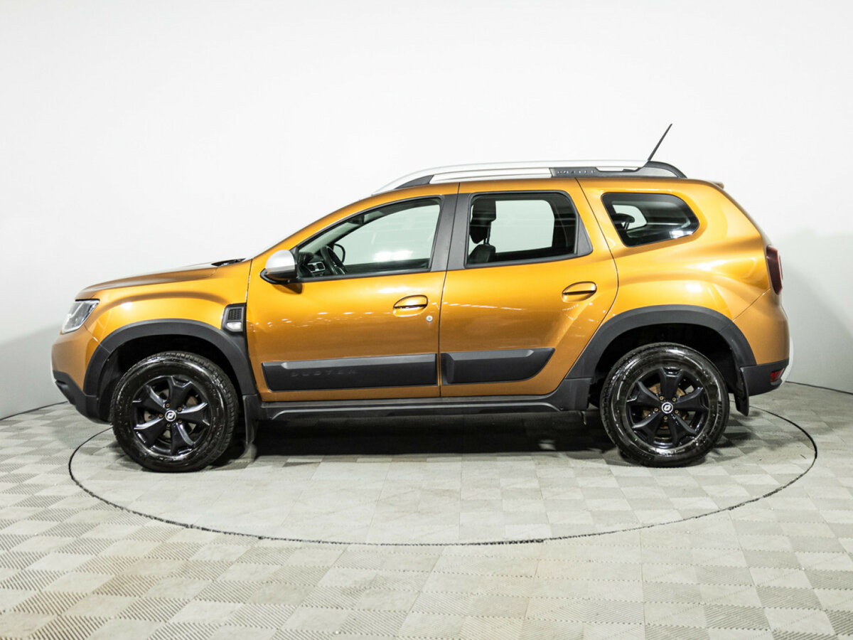 Купить Renault Duster с пробегом. Фото: #7