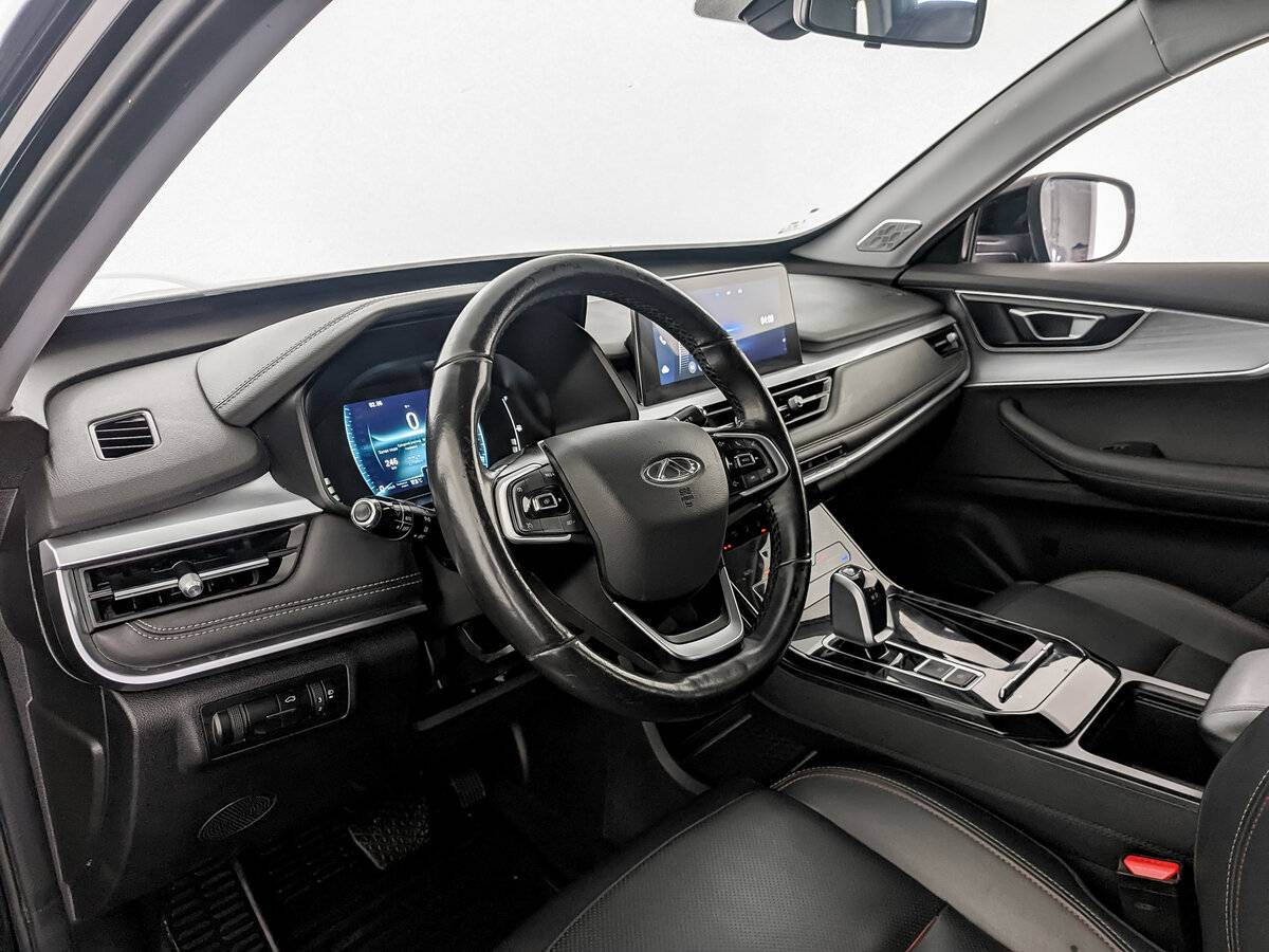 Продажа Б/У Чери Тигго 7 Про. Фото: #15