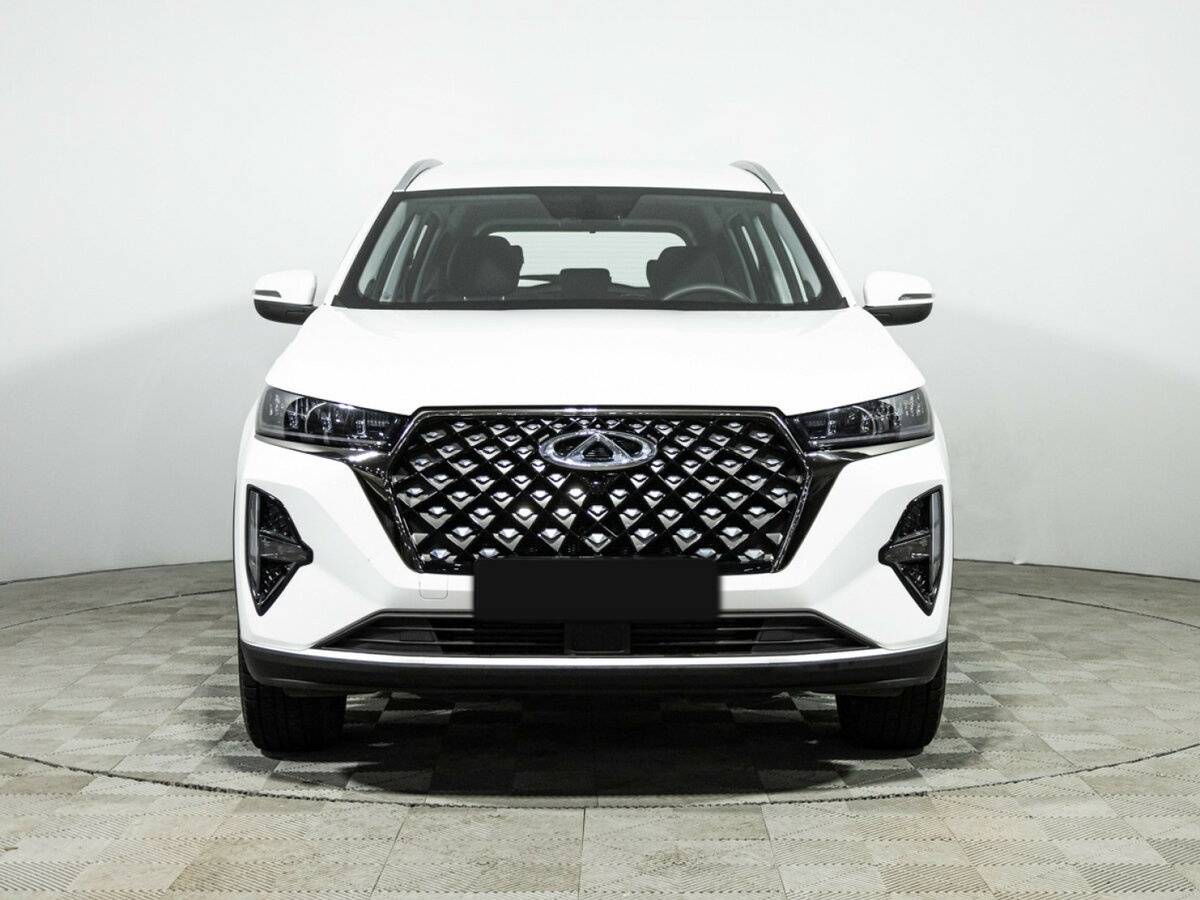 Купить Chery Tiggo 7 Pro Max с пробегом. Фото: #1