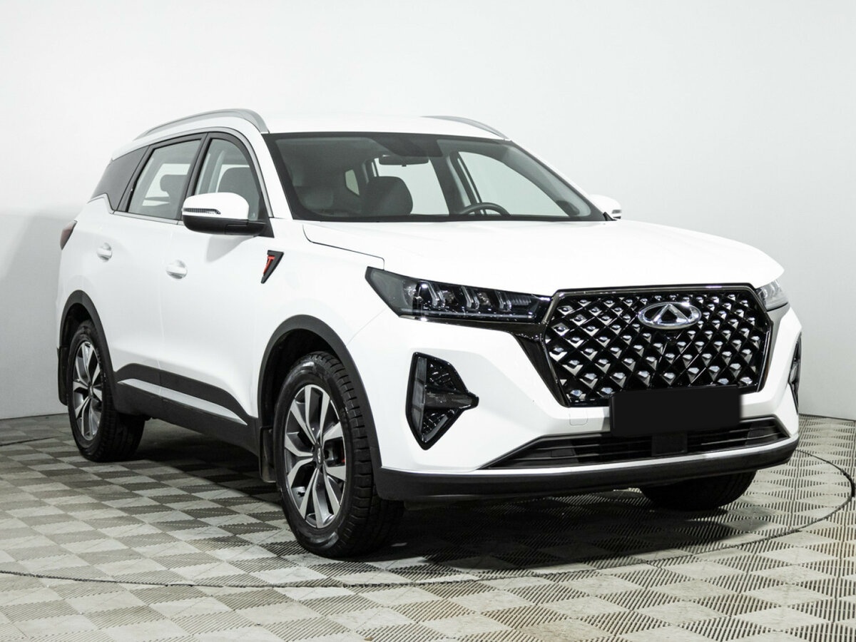 Купить Chery Tiggo 7 Pro Max с пробегом. Фото: #2