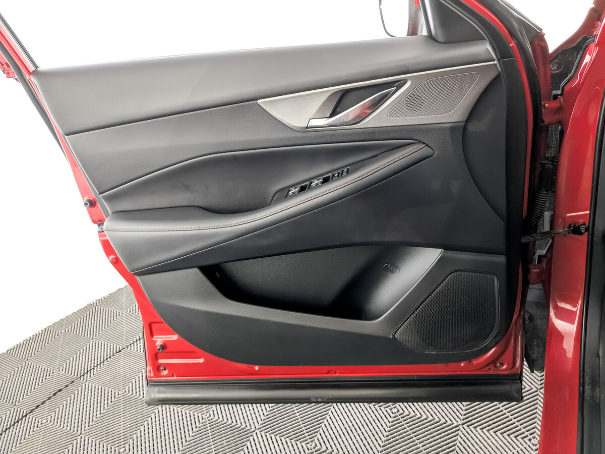 Купить Changan CS35 Plus с пробегом. Фото: #18