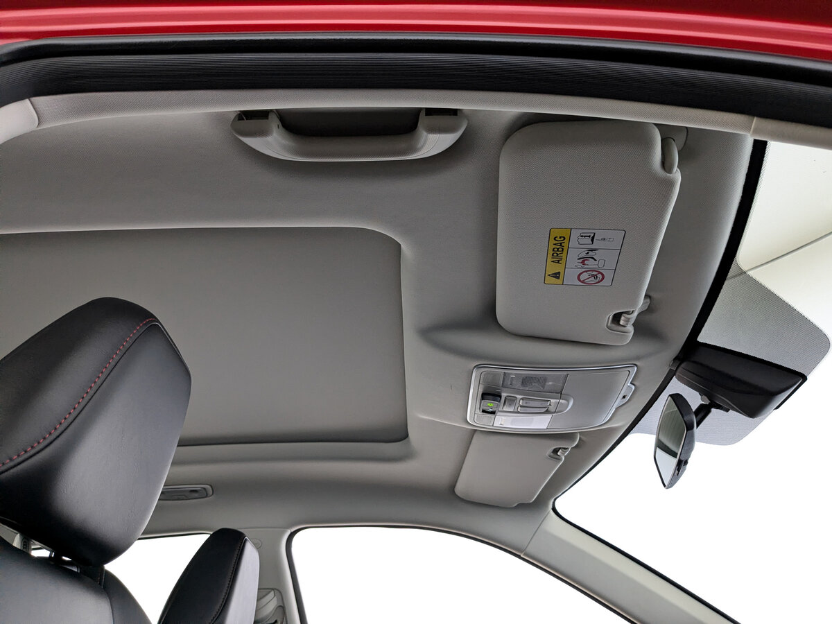 Купить Changan CS35 Plus с пробегом. Фото: #21