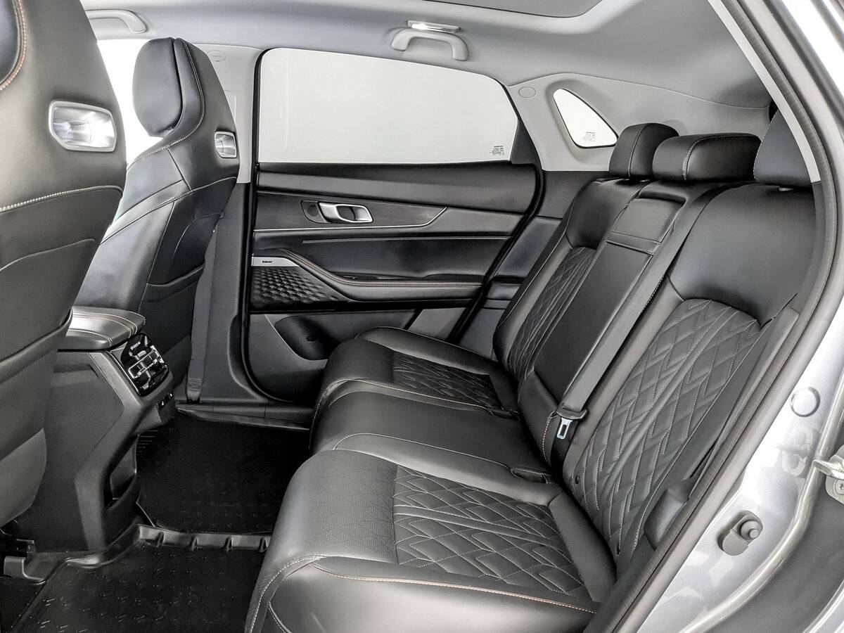 Купить Changan UNI-K с пробегом. Фото: #11