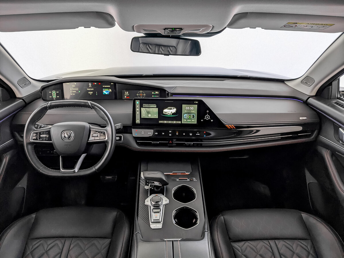 Купить Changan UNI-K с пробегом. Фото: #13