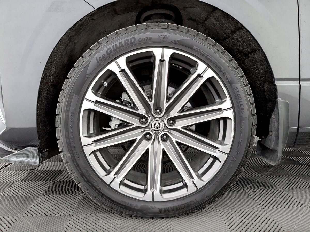 Купить Changan UNI-K с пробегом. Фото: #17