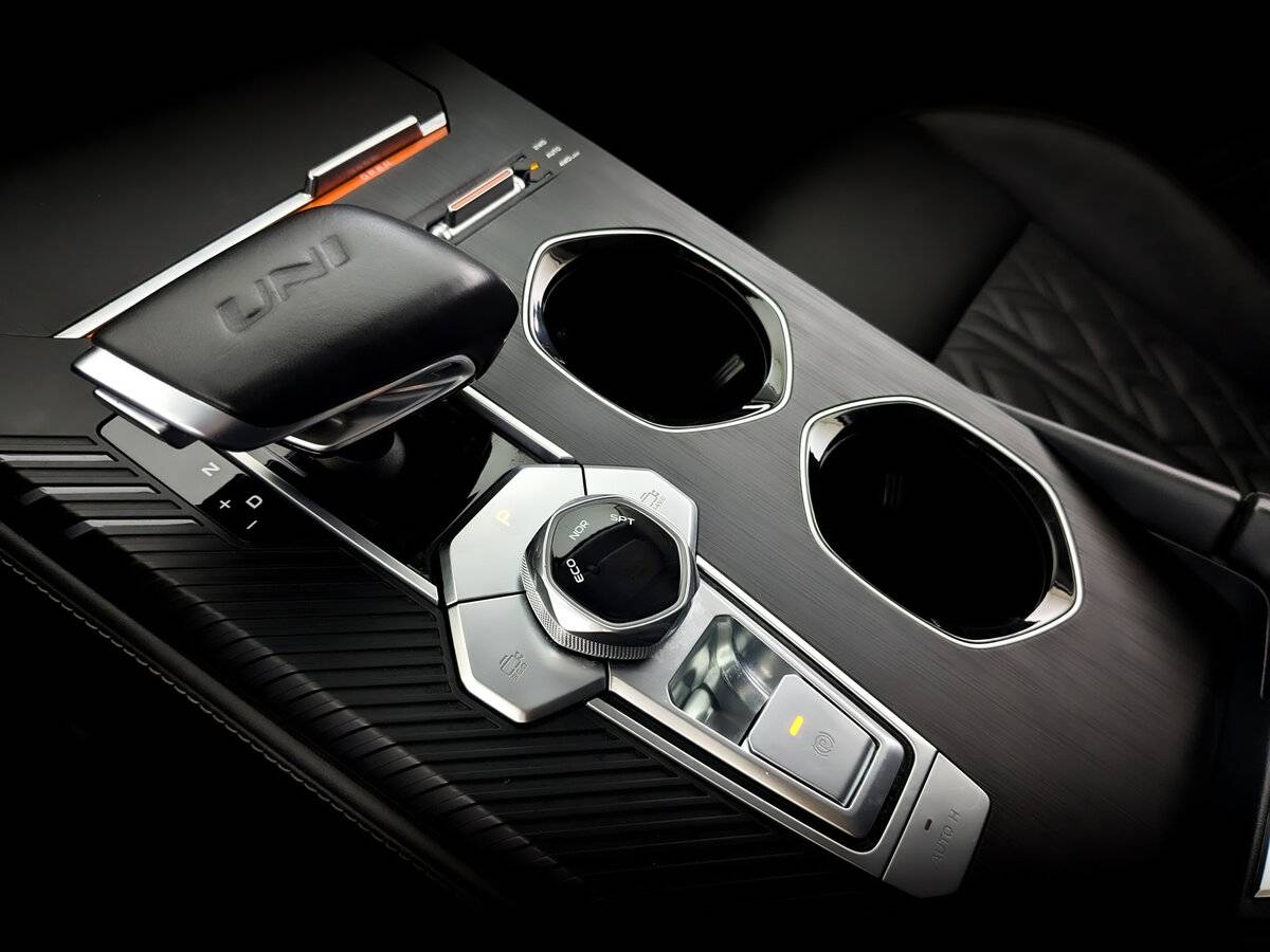 Купить Changan UNI-K с пробегом. Фото: #28