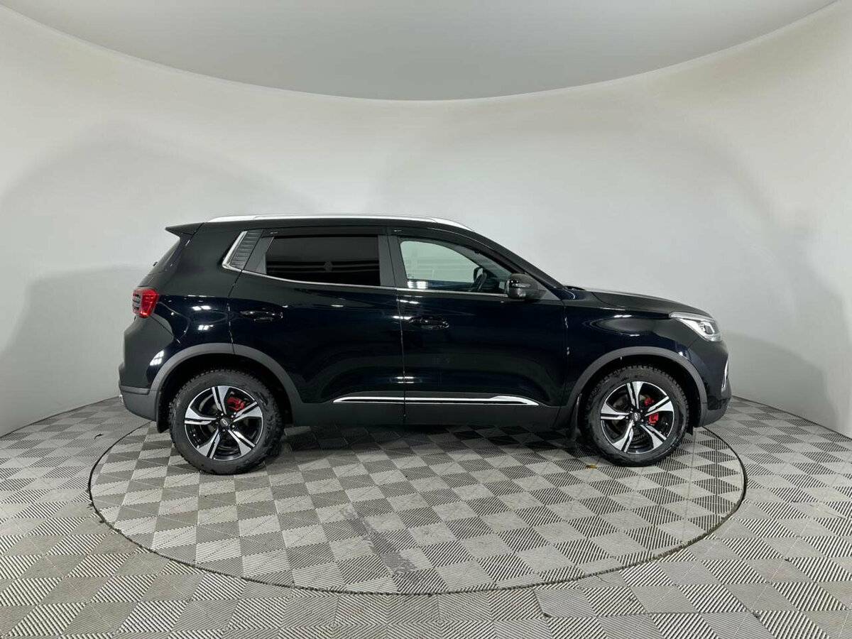 Купить Chery Tiggo 4 Pro с пробегом. Фото: #3