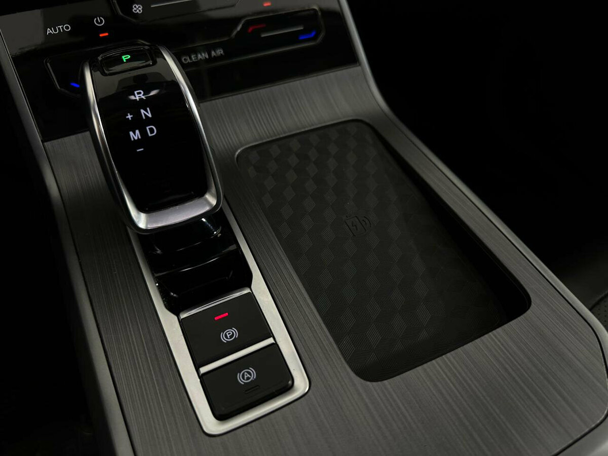 Купить Chery Tiggo 4 Pro с пробегом. Фото: #12