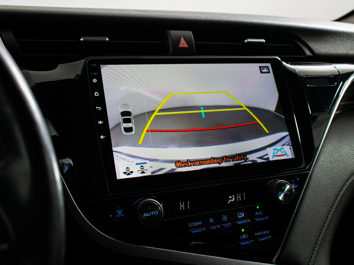 Купить Toyota Camry с пробегом. Фото: #12