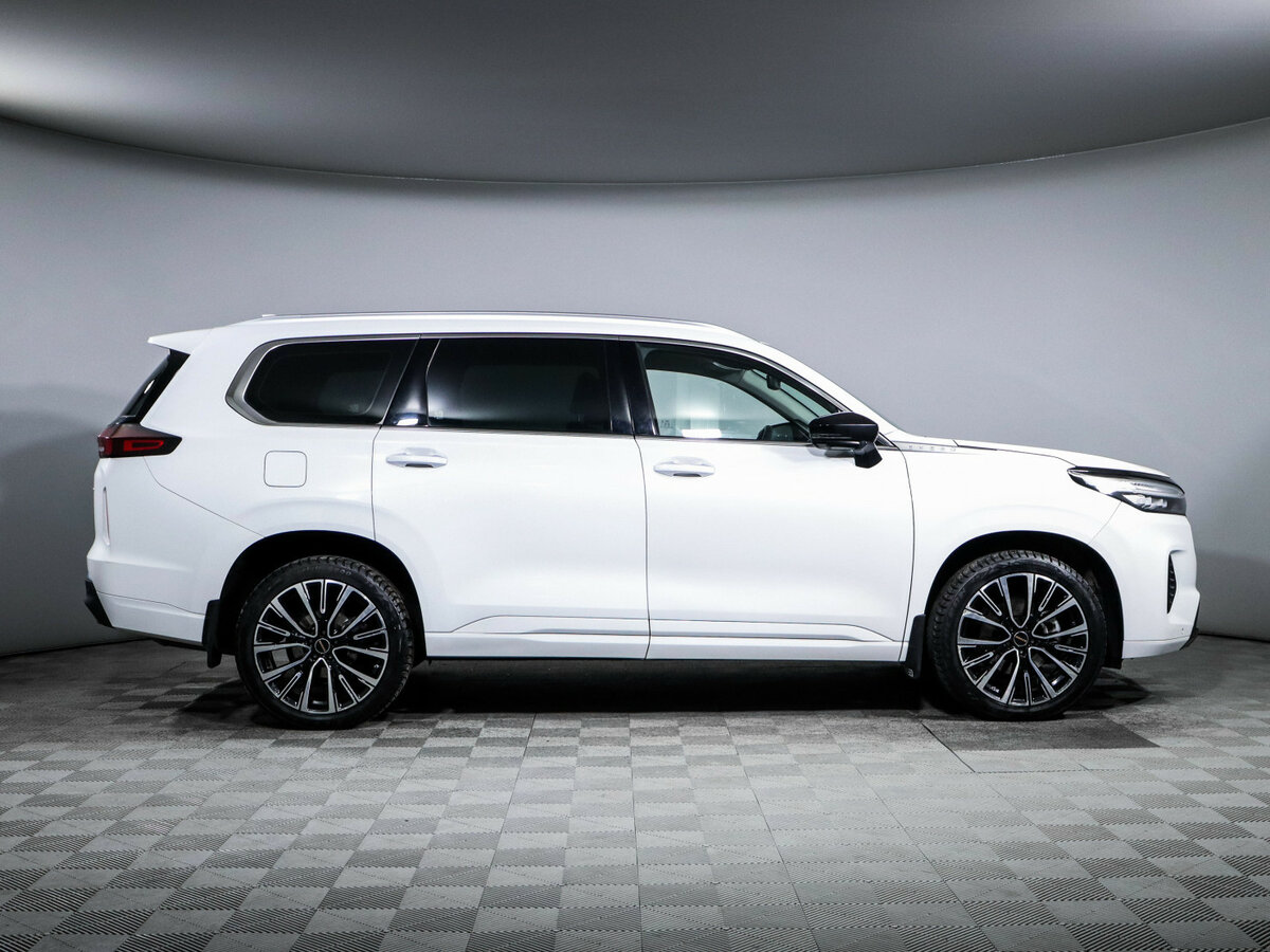 Купить EXEED VX с пробегом. Фото: #3