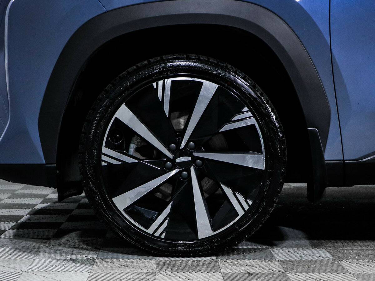 Купить Geely Atlas с пробегом. Фото: #14