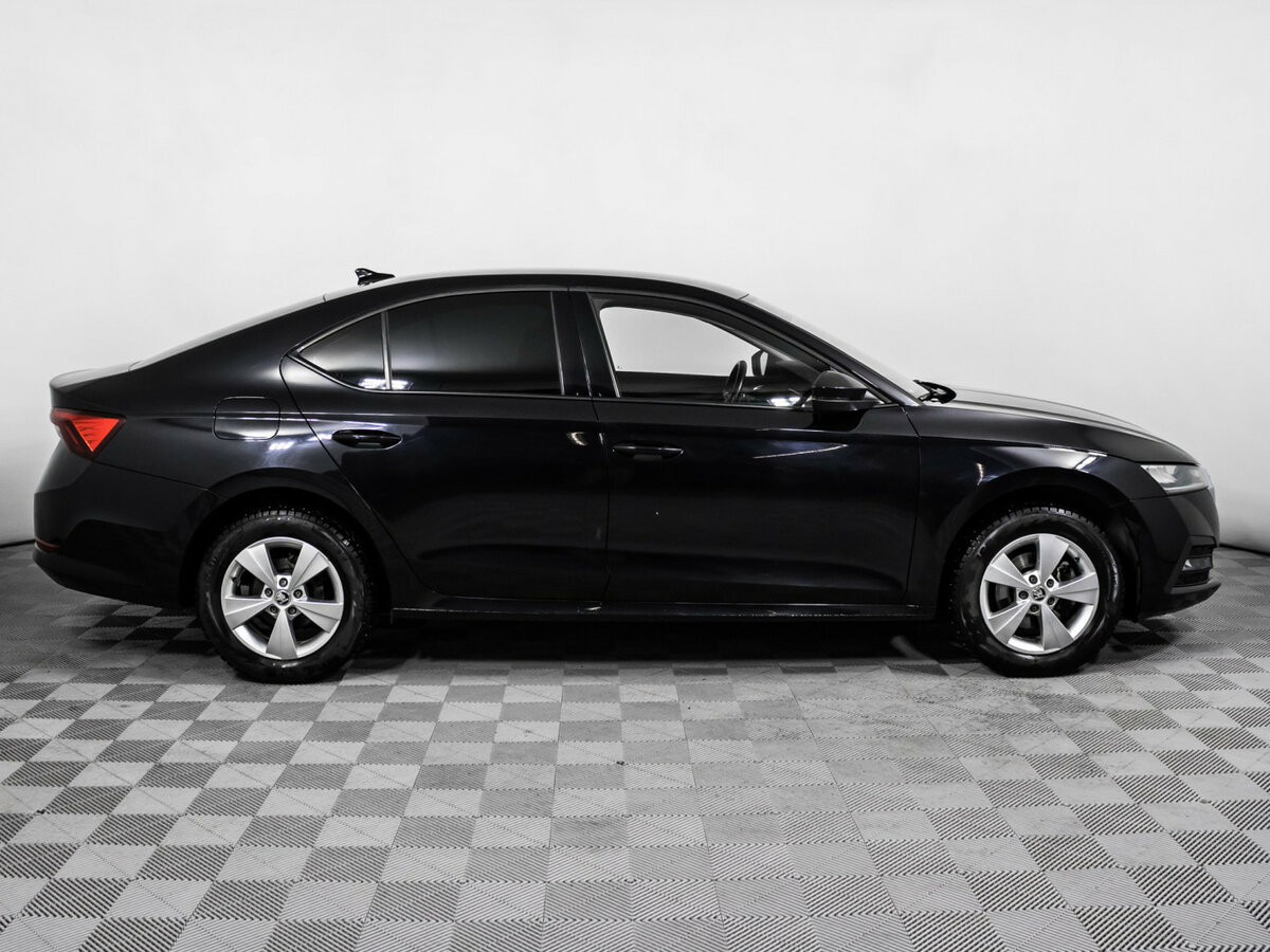 Продажа Б/У Шкода Октавия. Фото: #3