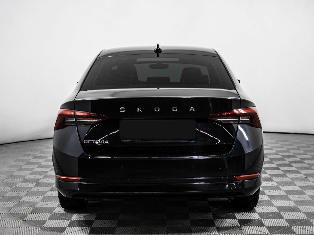 Продажа Б/У Шкода Октавия. Фото: #5