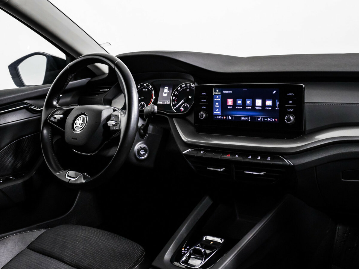 Продажа Б/У Шкода Октавия. Фото: #8