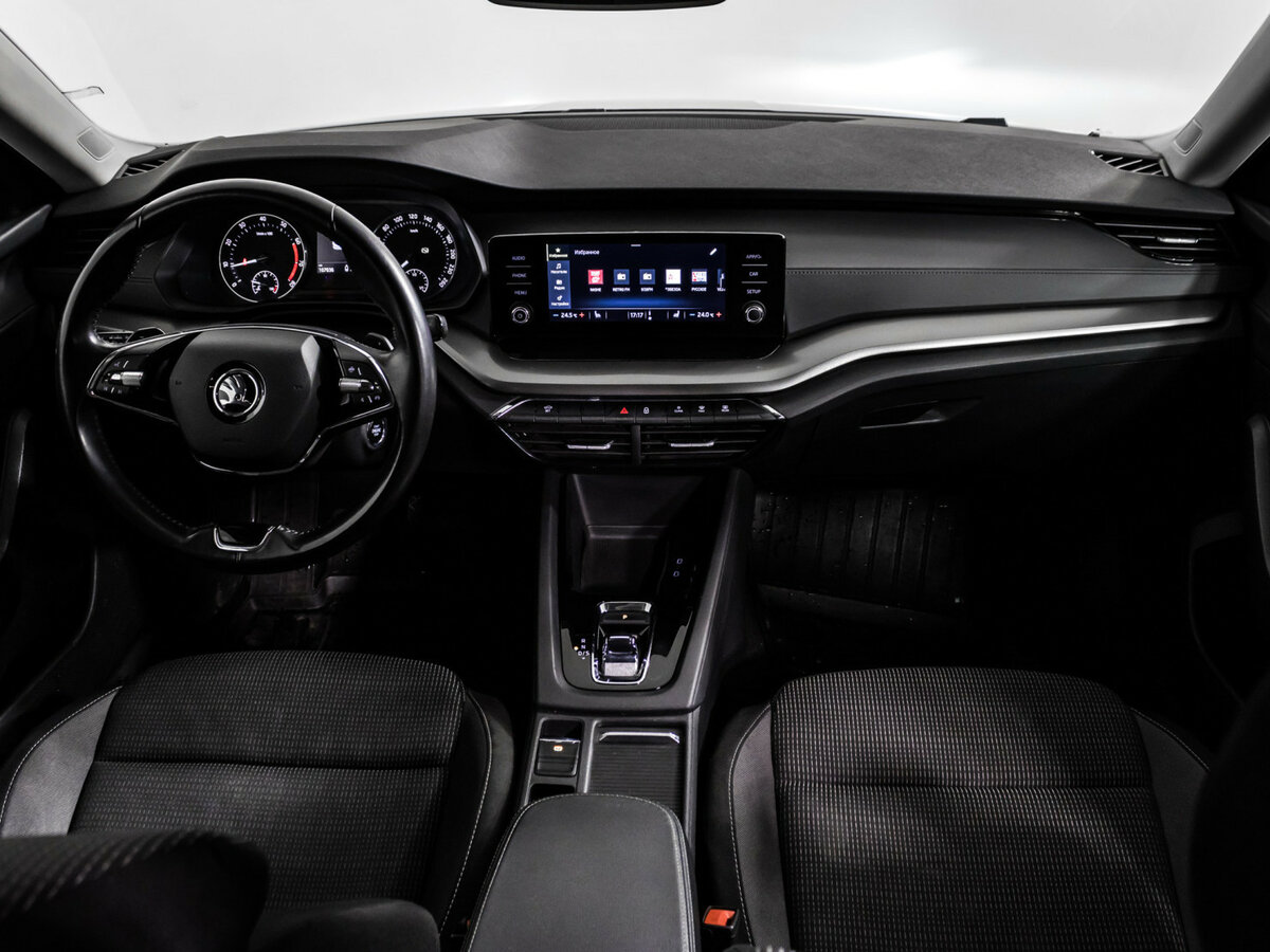 Продажа Б/У Шкода Октавия. Фото: #10