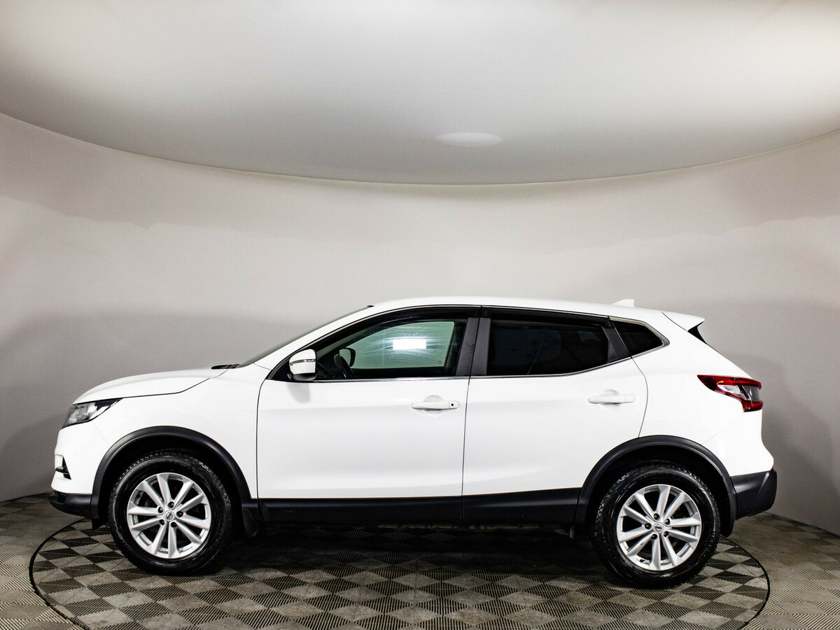 Купить Nissan Qashqai с пробегом. Фото: #7