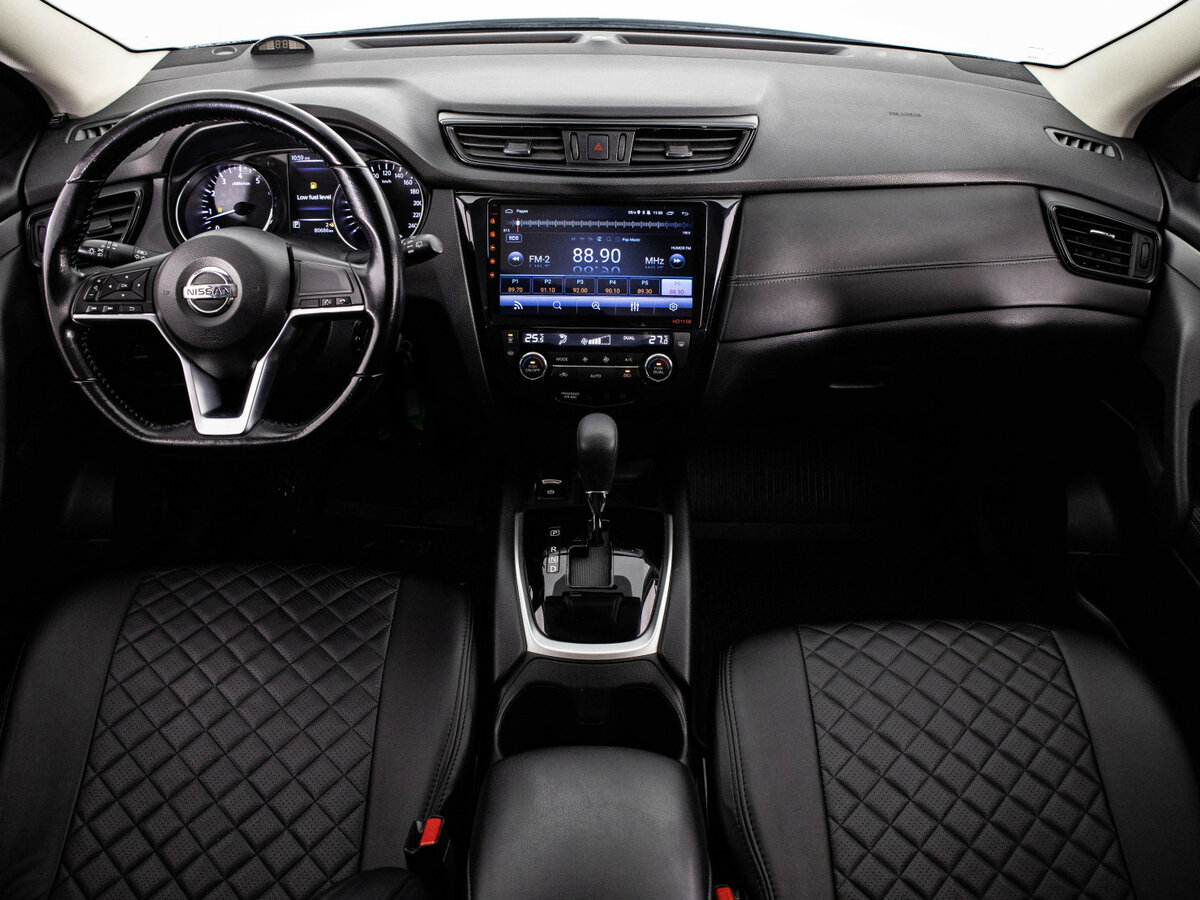Купить Nissan Qashqai с пробегом. Фото: #9