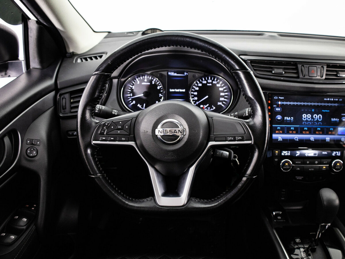 Купить Nissan Qashqai с пробегом. Фото: #10