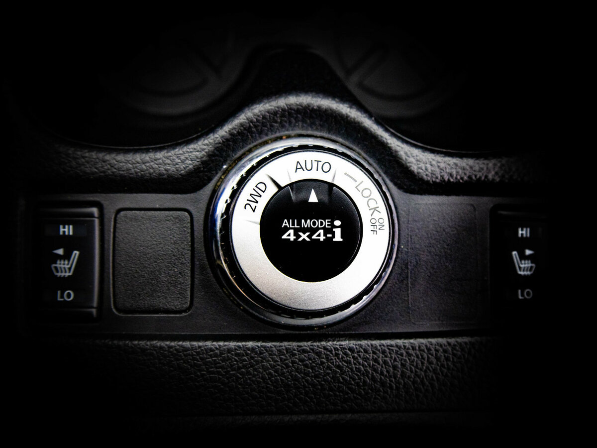 Купить Nissan Qashqai с пробегом. Фото: #14